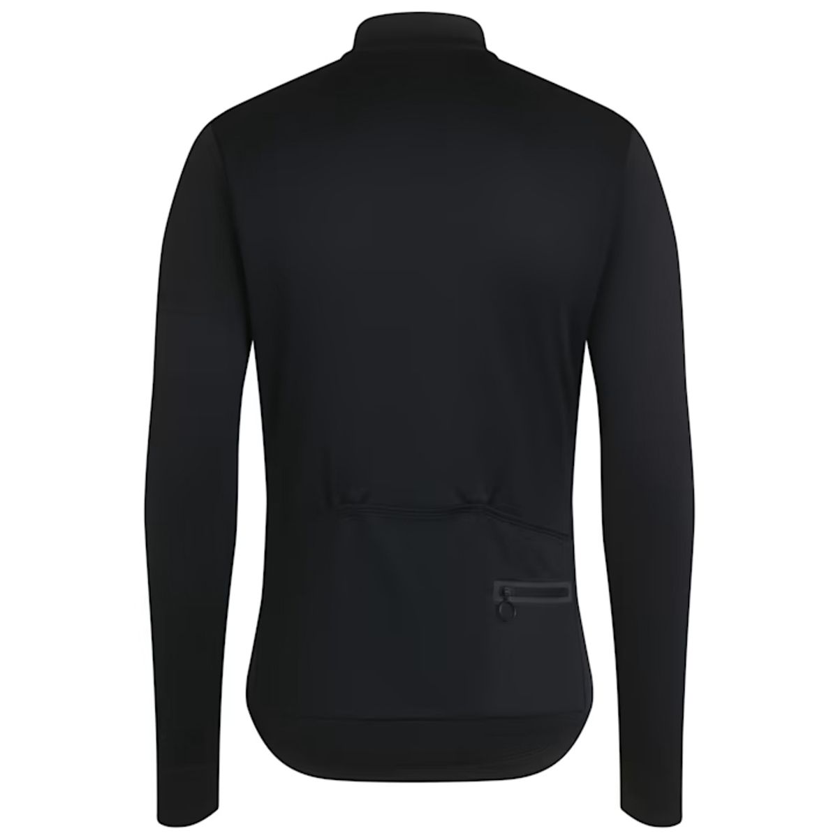 라파(RAPHA) 남성용 클래식 롱 슬리브 져지 블랙