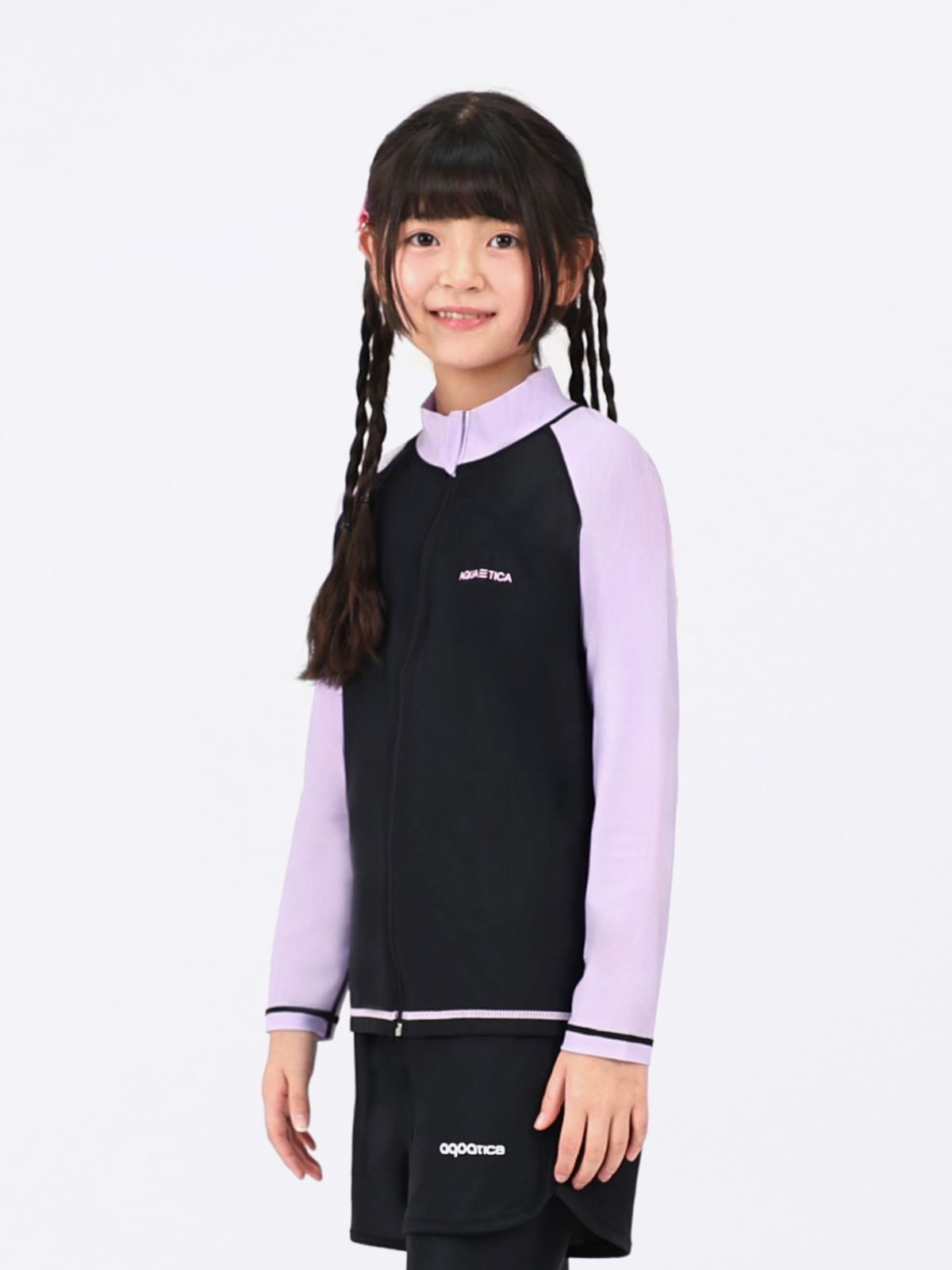 아쿠아티카(AQUATICA) 아동 래쉬가드 AQAJJ451 상의단품