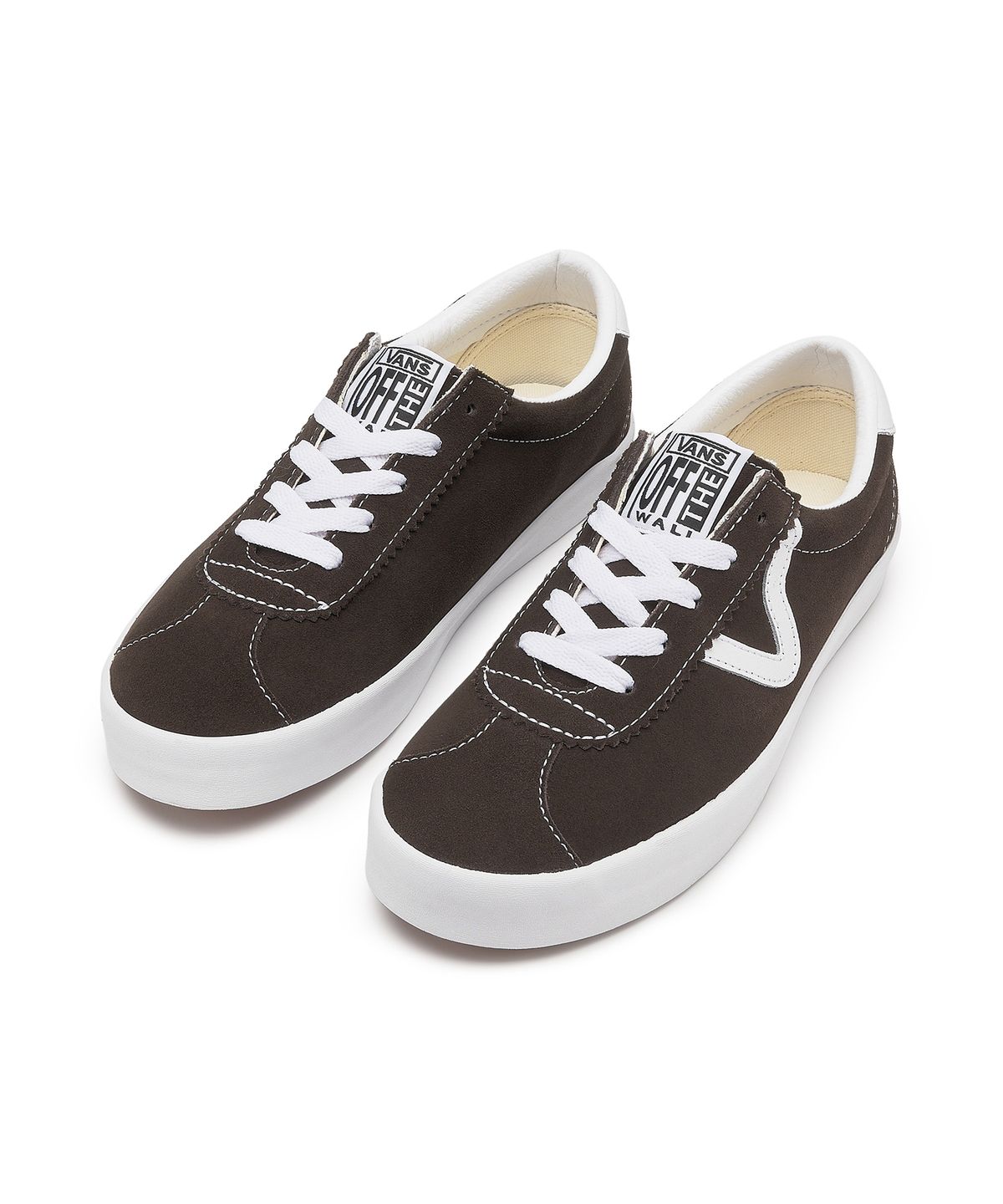 반스(VANS) 스포츠 로우 - (컬러띠어리) 터키쉬 커피 / VN000D09D4C1