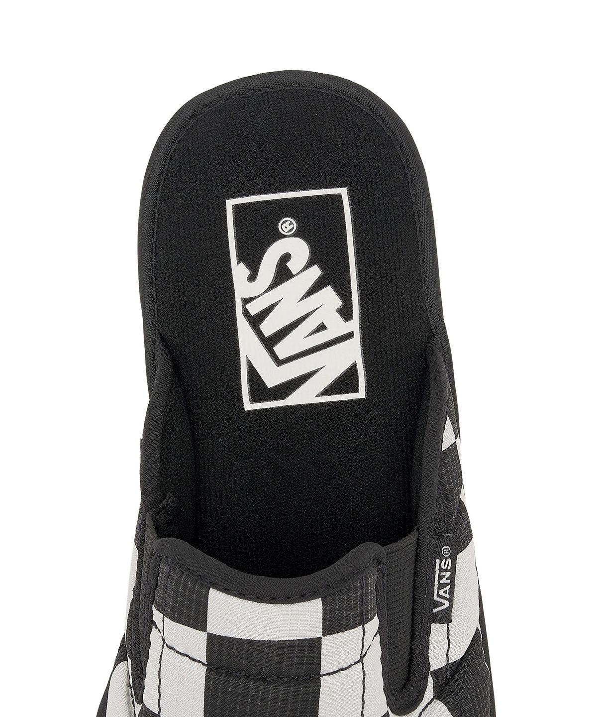 반스(VANS) MTE 마운틴 뮬 - (퀼티드 체커보드) 블랙:마쉬멜로우 / VN000D27BPS1