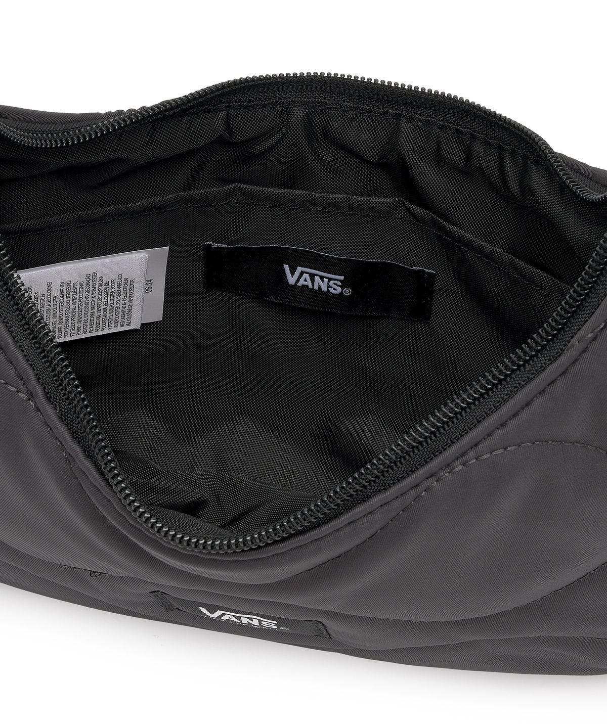 반스(VANS) 퀼티드 숄더백 - 아스팔트 / VN000KDF1O71