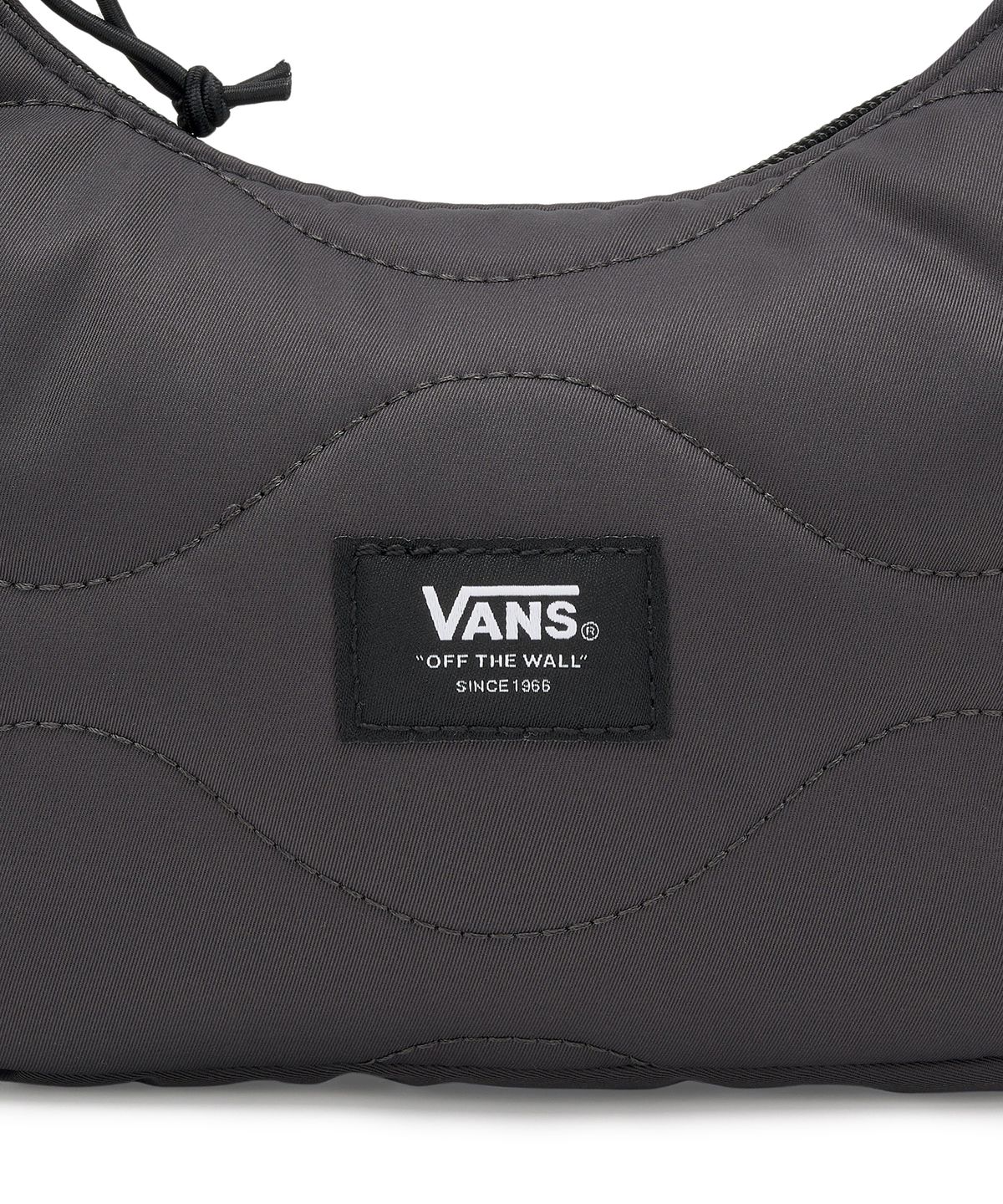 반스(VANS) 퀼티드 숄더백 - 아스팔트 / VN000KDF1O71