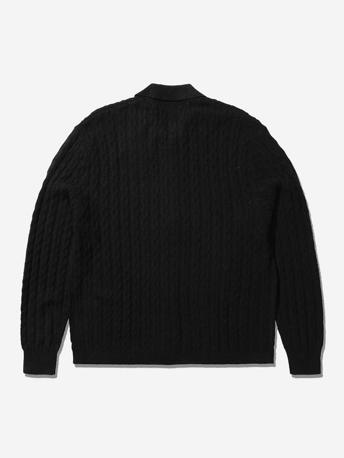 플라즈(PLADS7) GARRET KNIT SHIRTS CARDIGAN_M238CSW502M