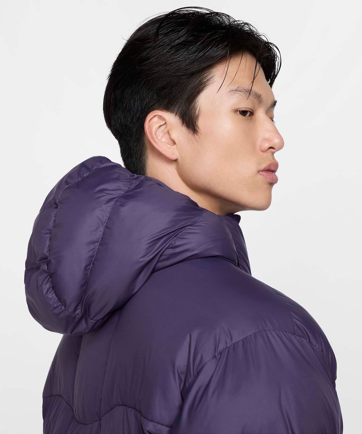 나이키(NIKE) ACG 써마 핏 ADV 루나 레이크 자켓 M - 다크 레이즌:블랙:레이저 푸크시아:서밋 화이트 / FV8911-573