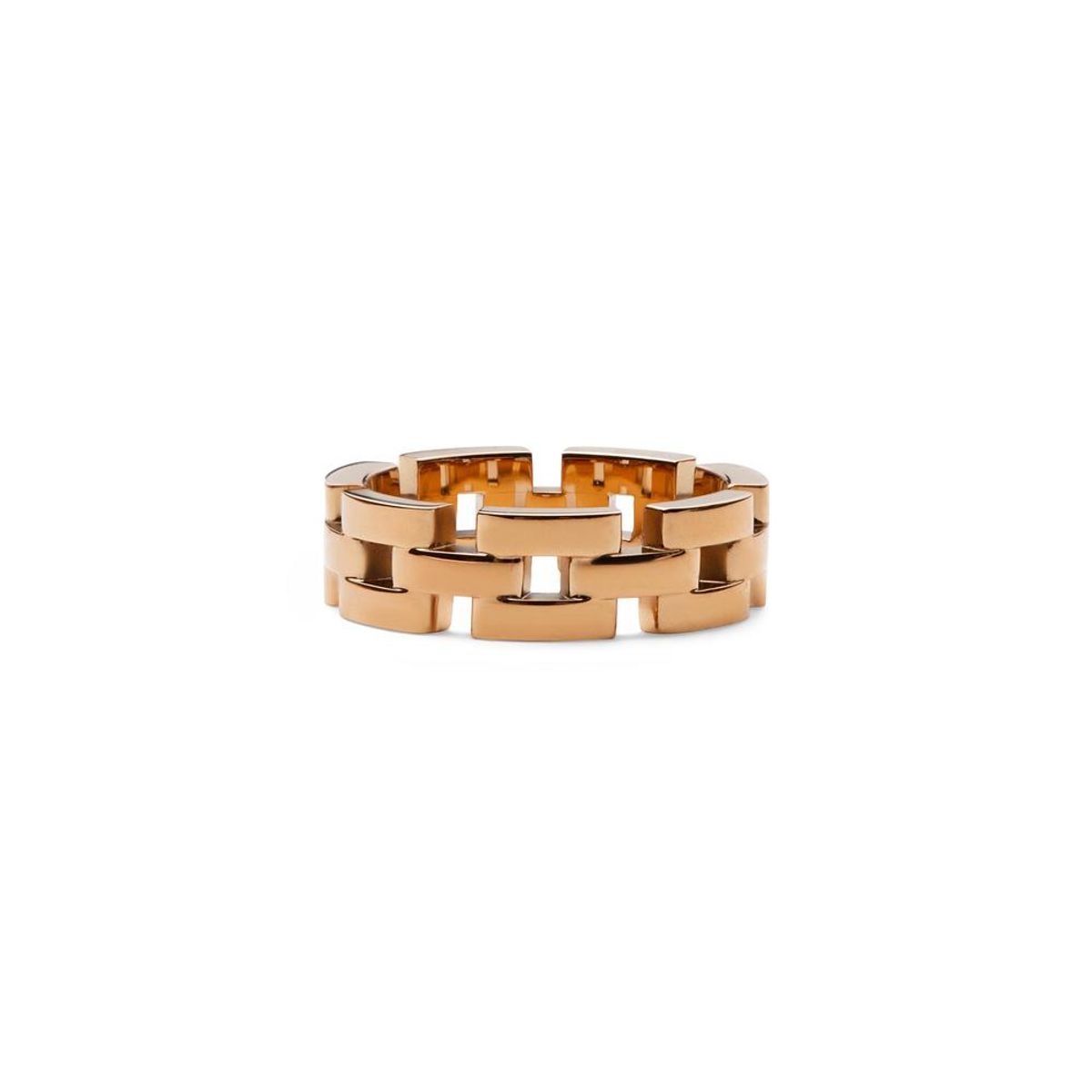 다니엘 웰링턴(DANIEL WELLINGTON) PERFECT PAIR 3-LINK RING 패션반지 커플 우정반지