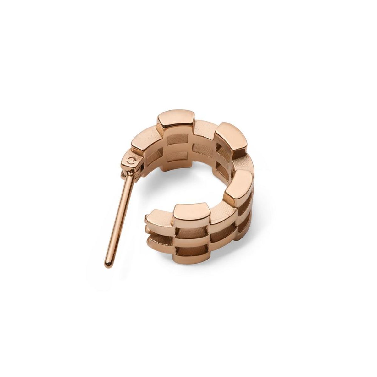 다니엘 웰링턴(DANIEL WELLINGTON) PERFECT PAIR 5-LINK EARRING 볼드스타일 링귀걸이