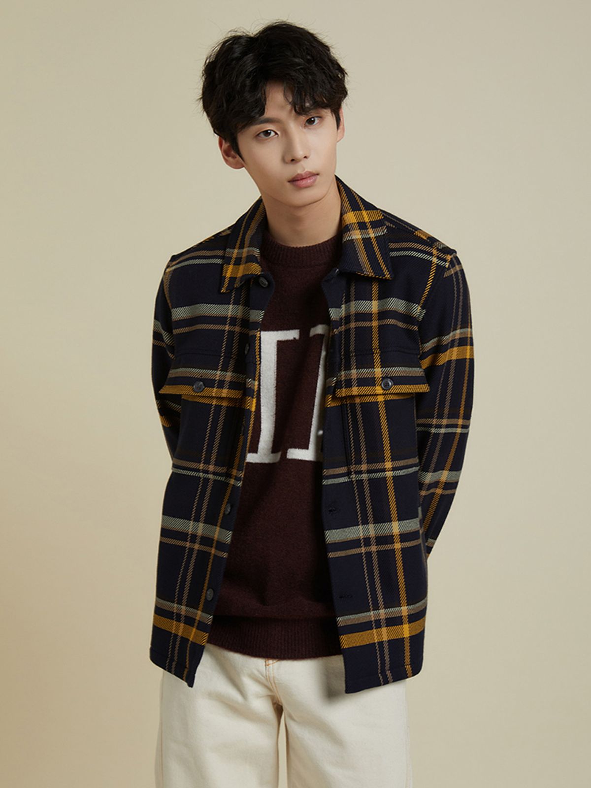 플라즈(PLADS7) WILAS CHECK SHIRKET_M226CJP602M