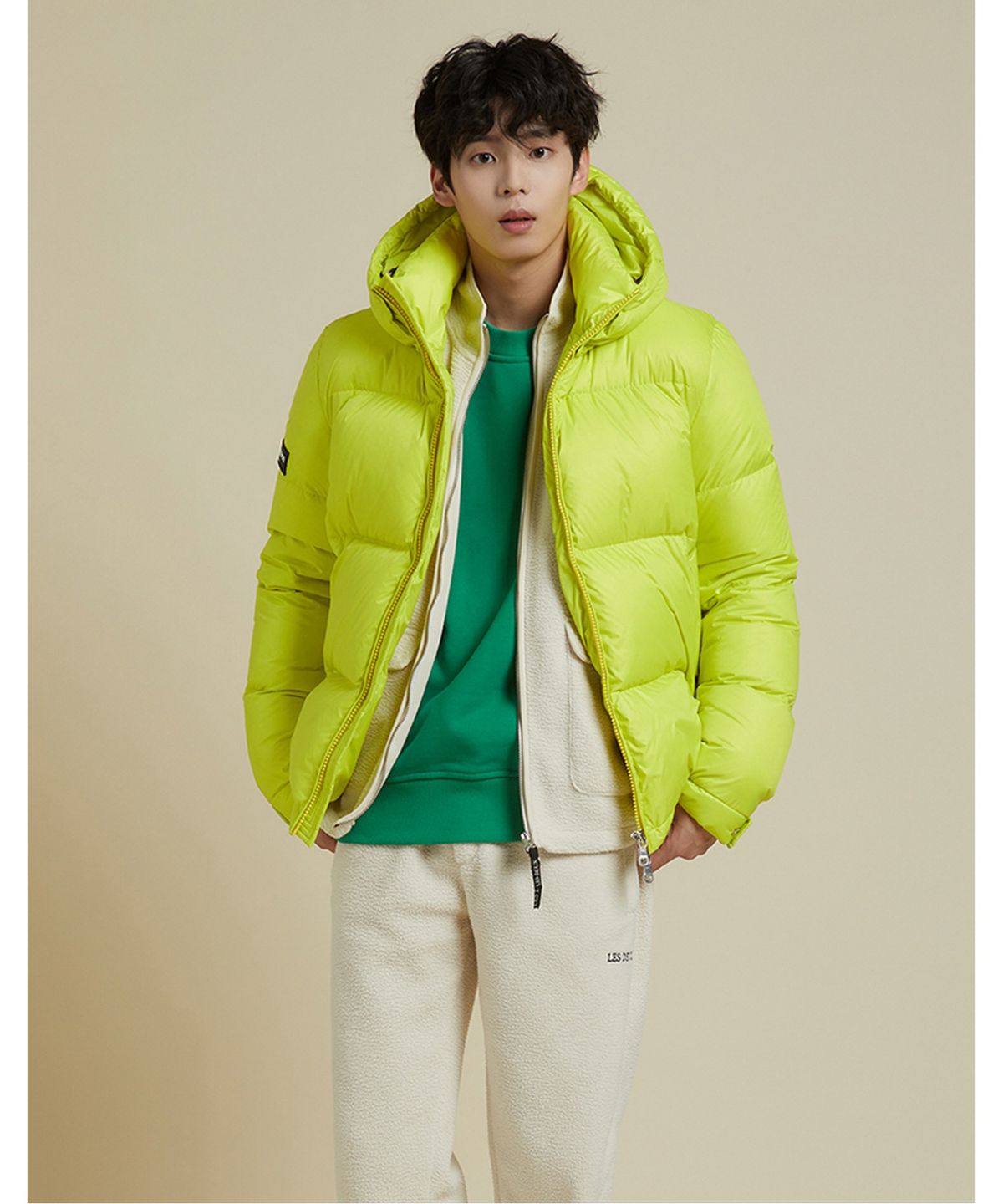 플라즈(PLADS7) SCOTT JACKET_M228CJP505M