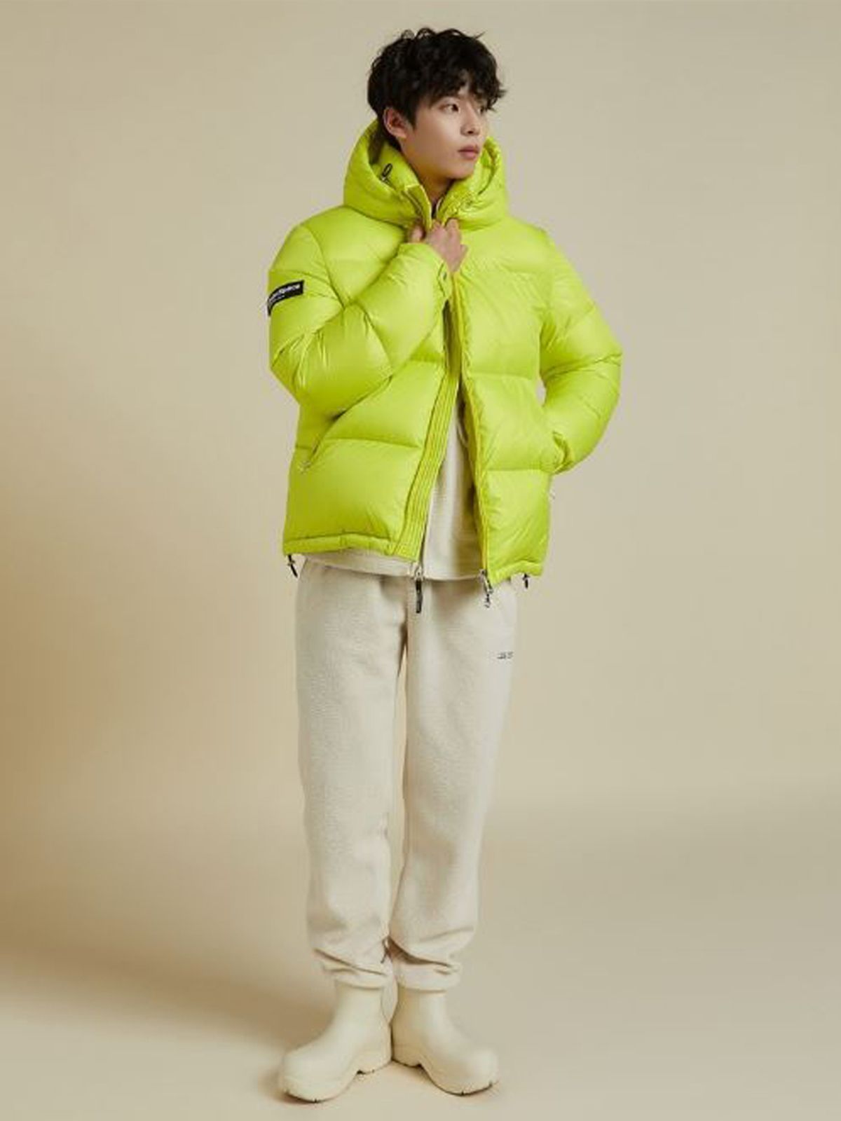 플라즈(PLADS7) SCOTT JACKET_M228CJP505M