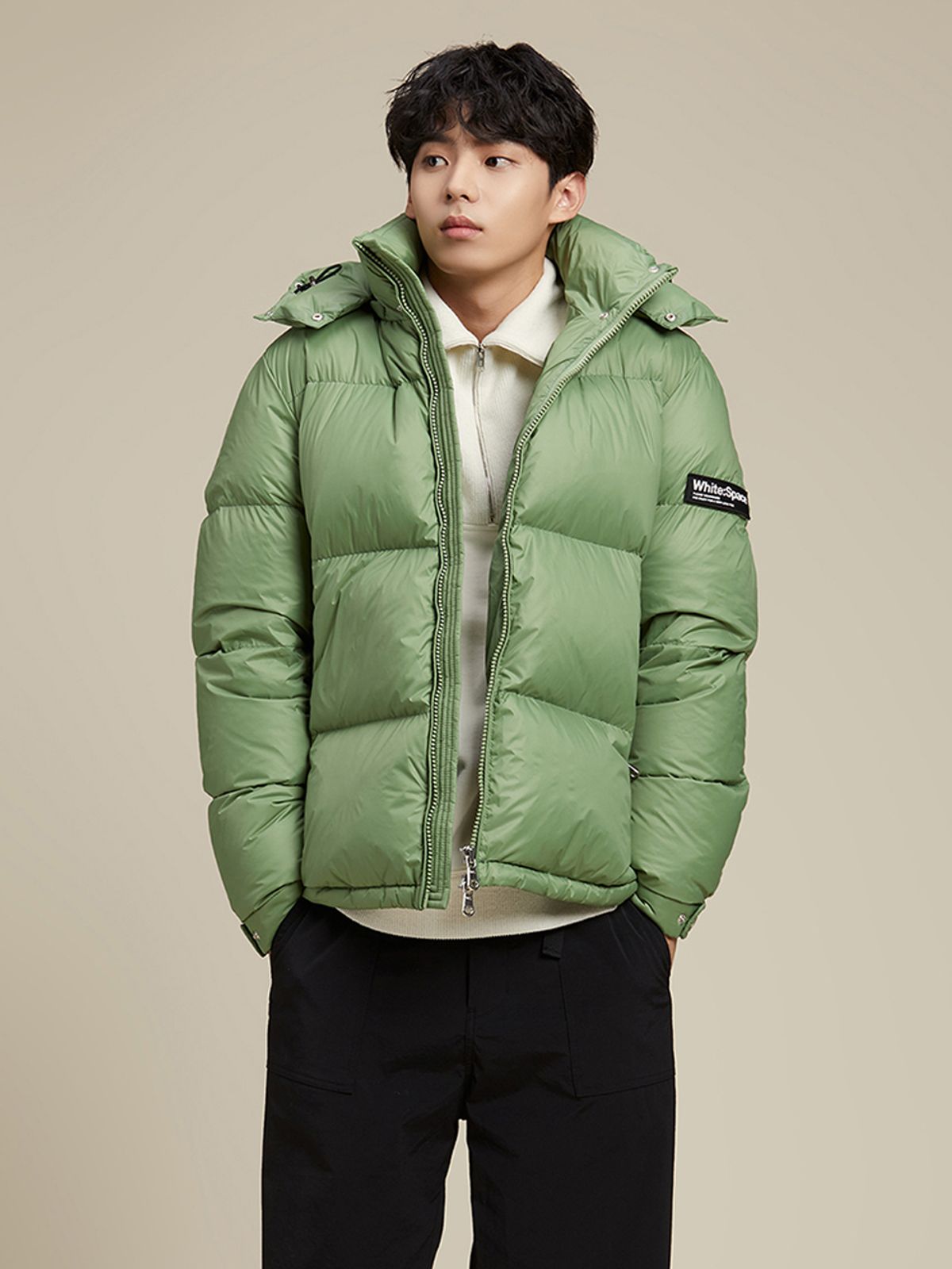 플라즈(PLADS7) SCOTT JACKET_M228CJP504M