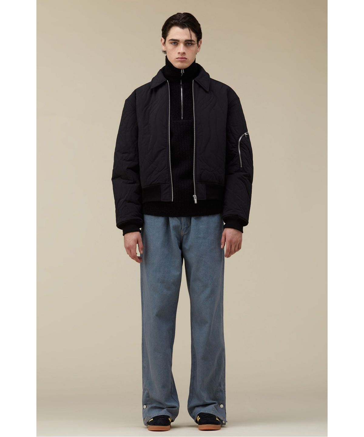 플라즈(PLADS7) MILLEPORA JACKET_M238CJP511M