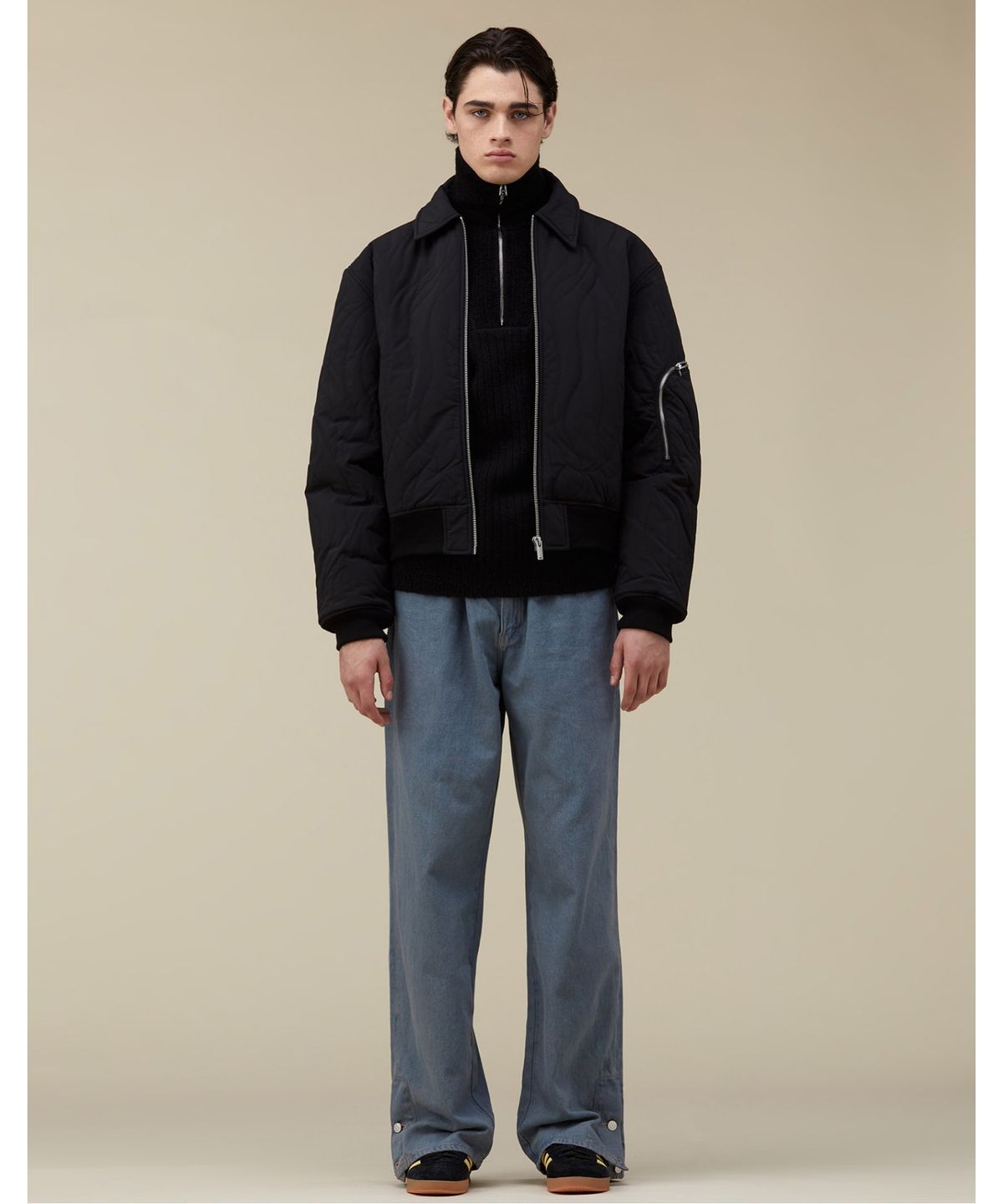 플라즈(PLADS7) MILLEPORA JACKET_M238CJP511M