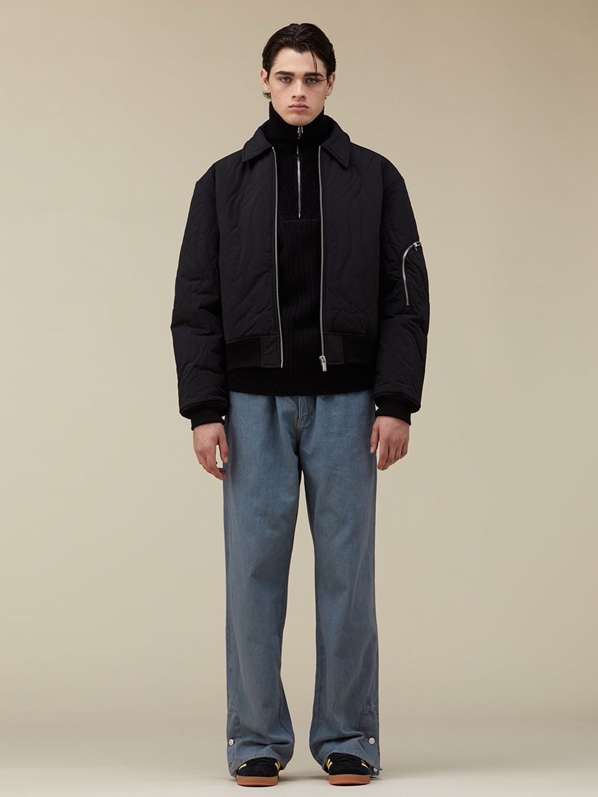 플라즈(PLADS7) MILLEPORA JACKET_M238CJP511M