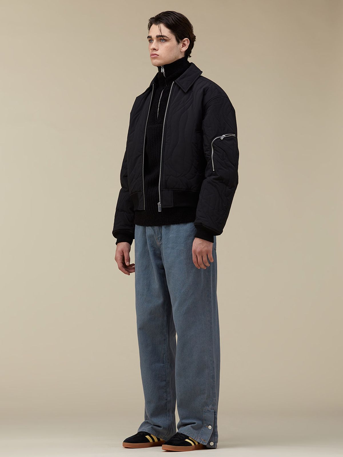 플라즈(PLADS7) MILLEPORA JACKET_M238CJP511M