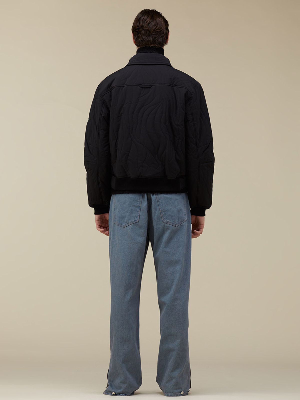 플라즈(PLADS7) MILLEPORA JACKET_M238CJP511M