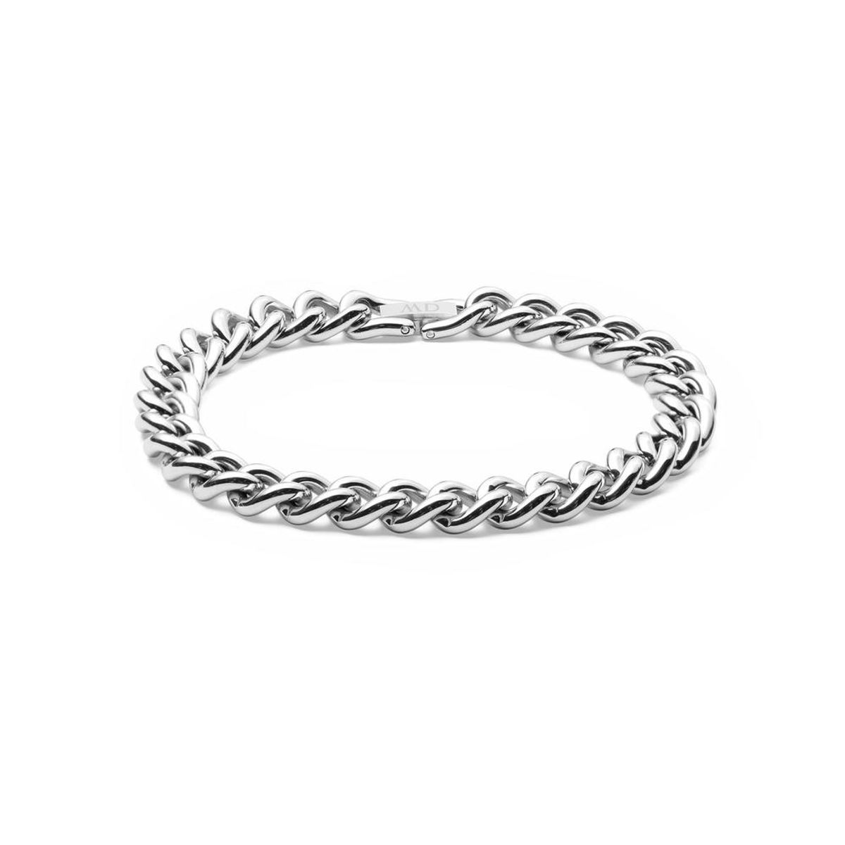 다니엘 웰링턴(DANIEL WELLINGTON) CHUNKY CHAIN BRACELET 두꺼운 쿠바체인 패션팔찌