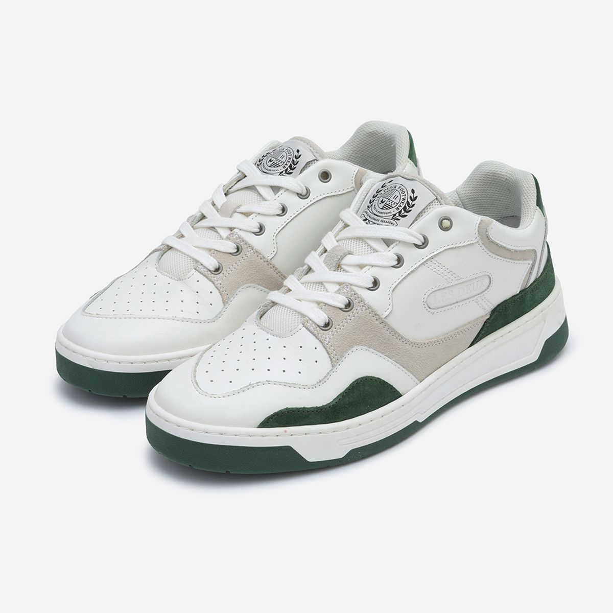 플라즈(PLADS7) [LES DEUX] WILL BASKETBALL SNEAKER_M230CSE628M