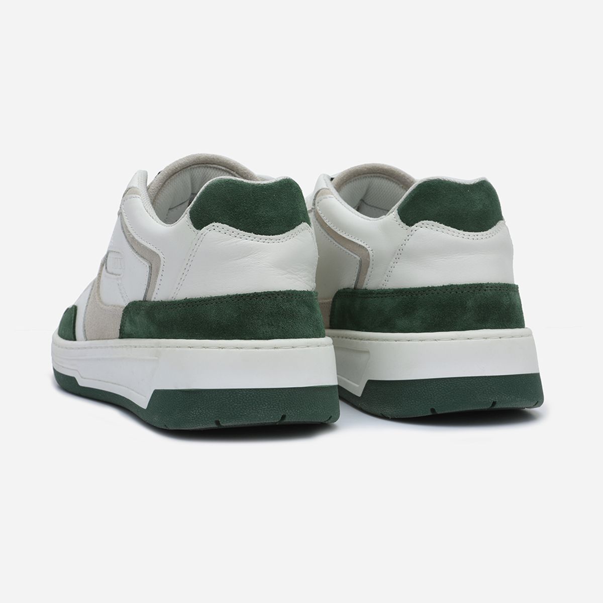 플라즈(PLADS7) [LES DEUX] WILL BASKETBALL SNEAKER_M230CSE628M