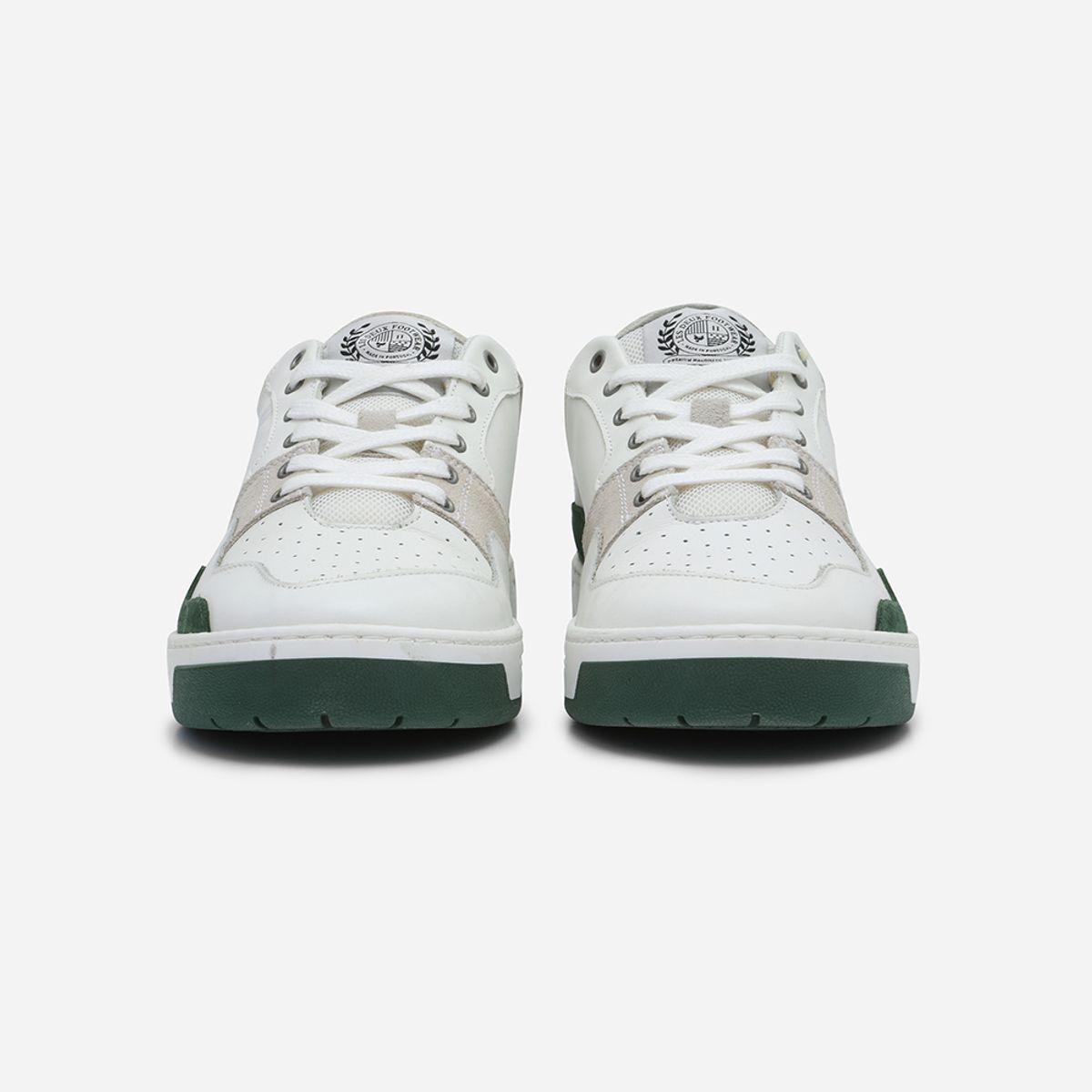 플라즈(PLADS7) [LES DEUX] WILL BASKETBALL SNEAKER_M230CSE628M