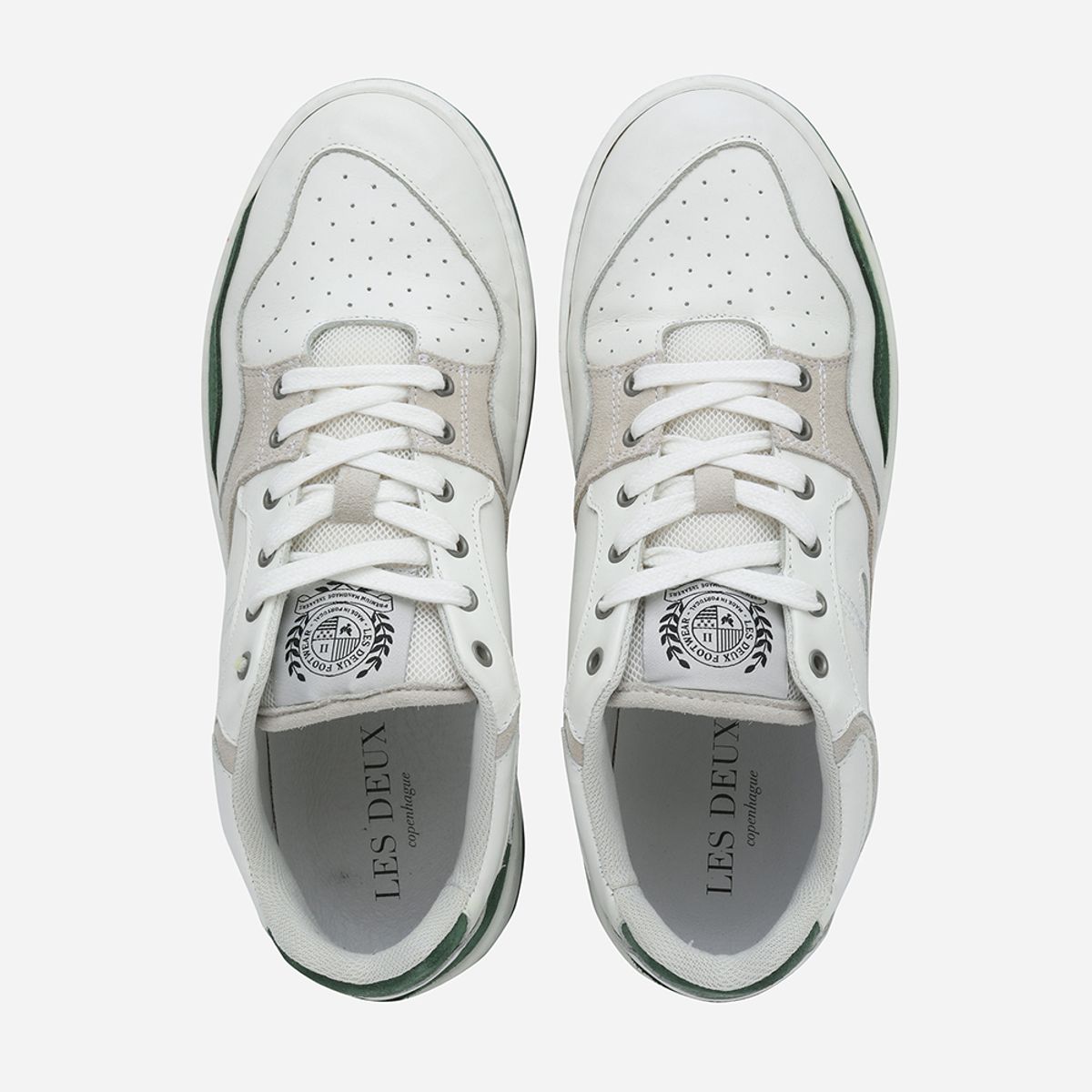 플라즈(PLADS7) [LES DEUX] WILL BASKETBALL SNEAKER_M230CSE628M