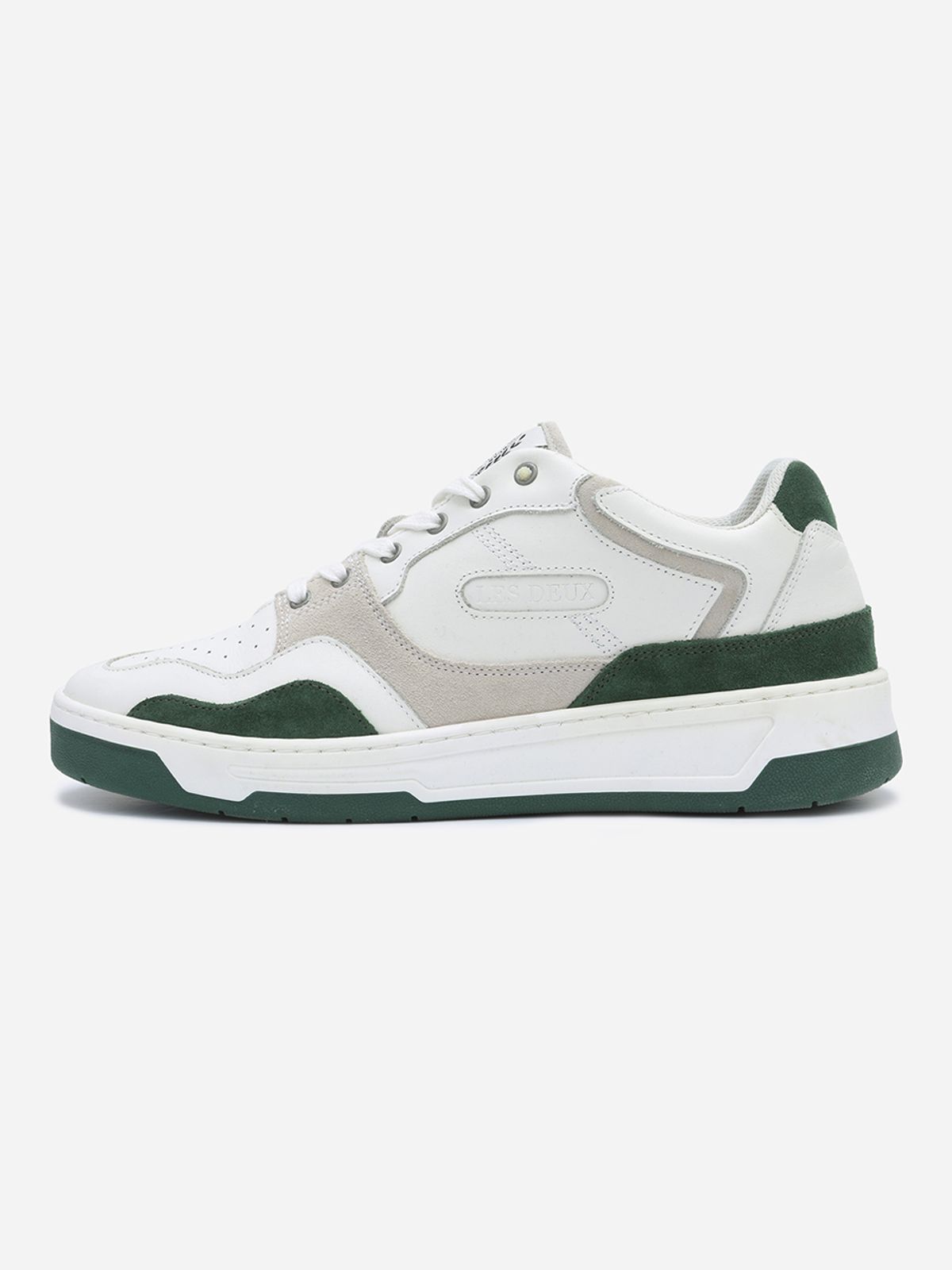 플라즈(PLADS7) [LES DEUX] WILL BASKETBALL SNEAKER_M230CSE628M