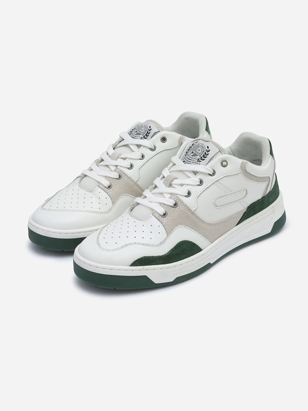 플라즈(PLADS7) [LES DEUX] WILL BASKETBALL SNEAKER_M230CSE628M