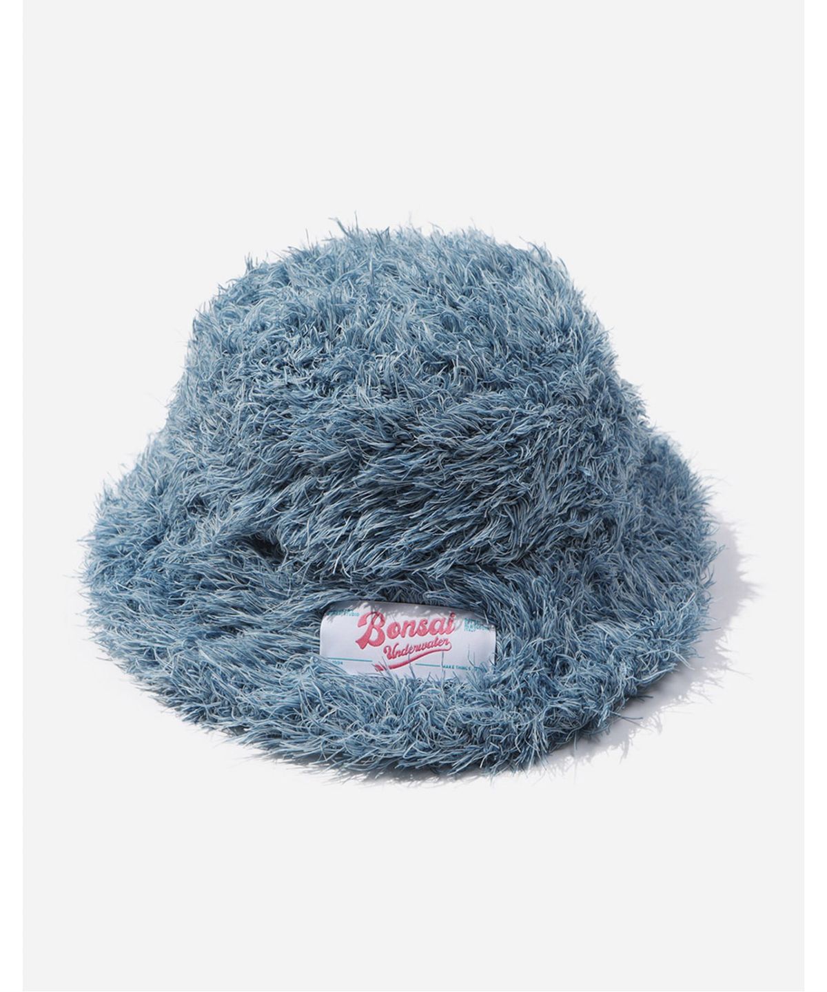 플라즈(PLADS7) [BONSAI] KNIT OVER FISH CAP_M239CCP601M