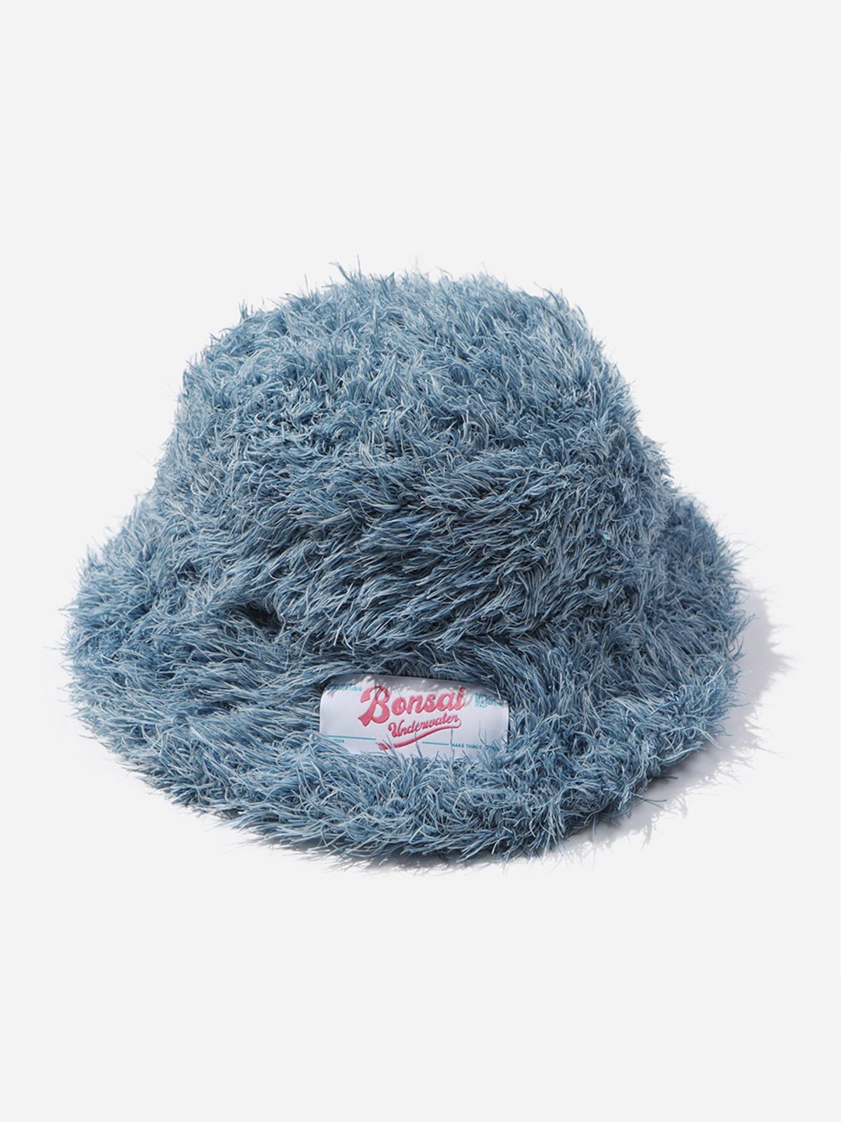 플라즈(PLADS7) [BONSAI] KNIT OVER FISH CAP_M239CCP601M