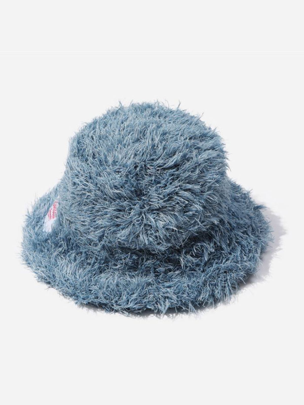 플라즈(PLADS7) [BONSAI] KNIT OVER FISH CAP_M239CCP601M