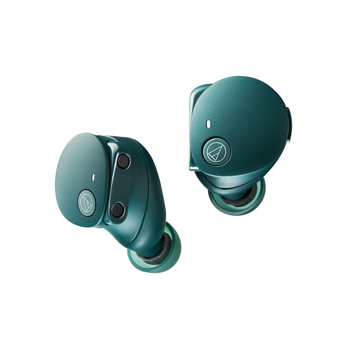오디오테크니카(AUDIOTECHNICA) ATH-CKS50TW2 하이브리드 디지털 노이즈캔슬링 완전 무선 블루투스 이어폰