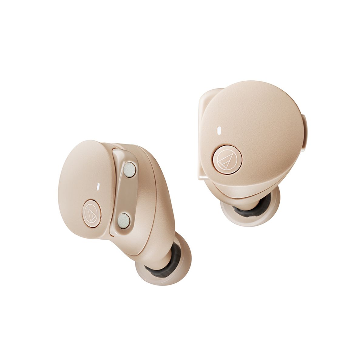 오디오테크니카(AUDIOTECHNICA) ATH-CKS50TW2 하이브리드 디지털 노이즈캔슬링 완전 무선 블루투스 이어폰