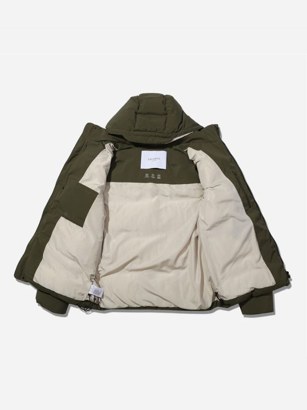 플라즈(PLADS7) MADDOX DOWN JACKET_M228CJP711M