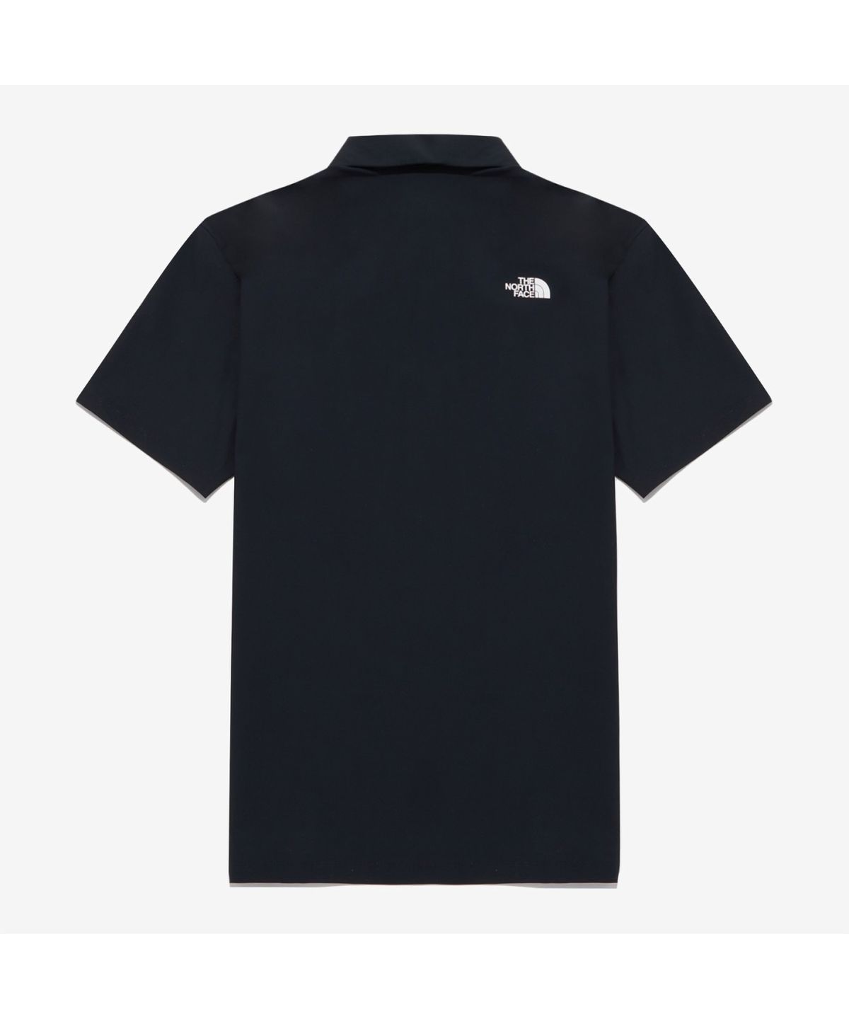 노스페이스(THE NORTH FACE) NT7PR02B 아이스 그린 반팔 폴로 DARK_NAVY