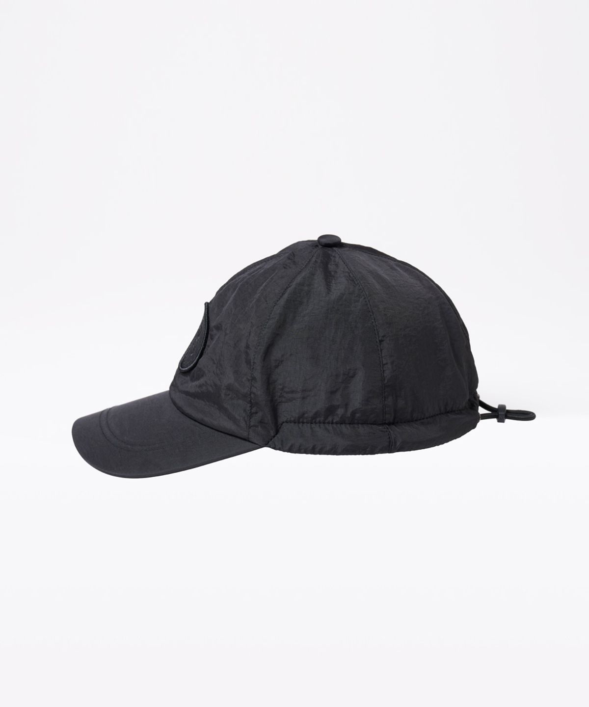 블랙볼드(BLACKBALLED) bbg 나일론 캡 BLACK