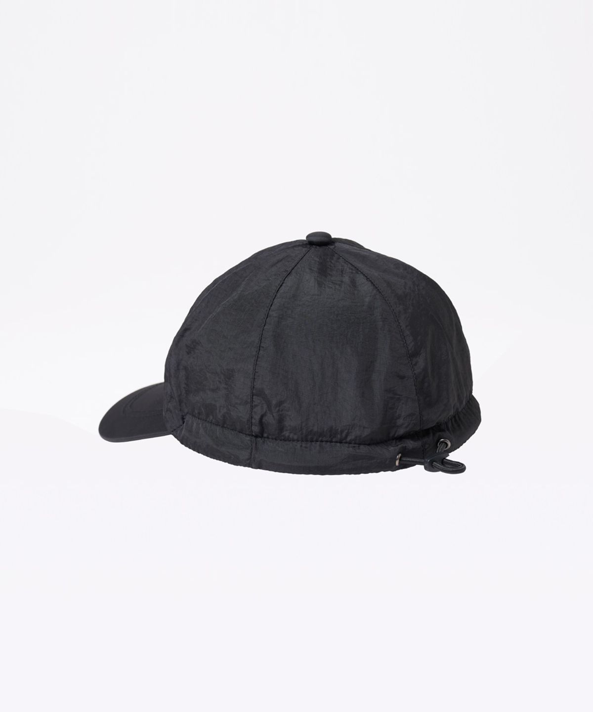 블랙볼드(BLACKBALLED) bbg 나일론 캡 BLACK
