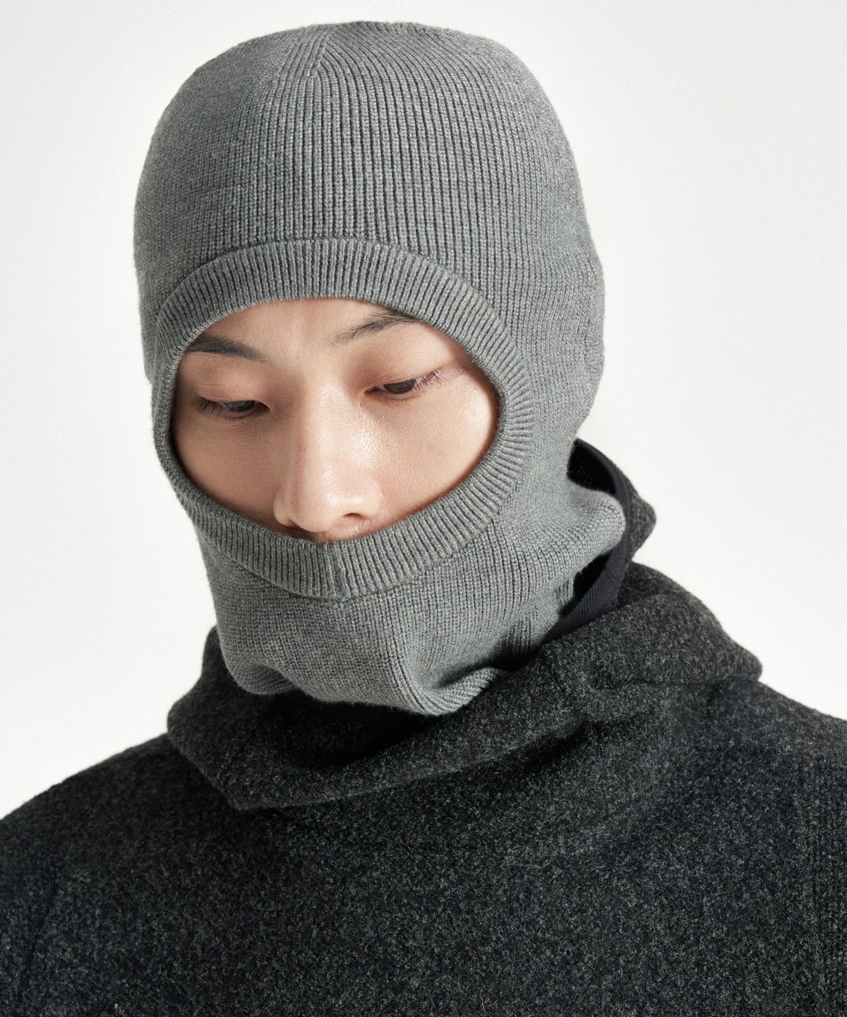 힐리먼트(HELEMENT) 다이브 바라클라바 (GREY)