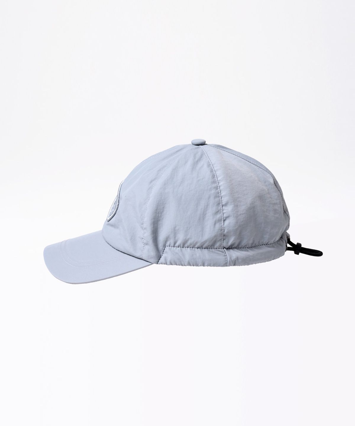 블랙볼드(BLACKBALLED) bbg 나일론 캡 GRAY