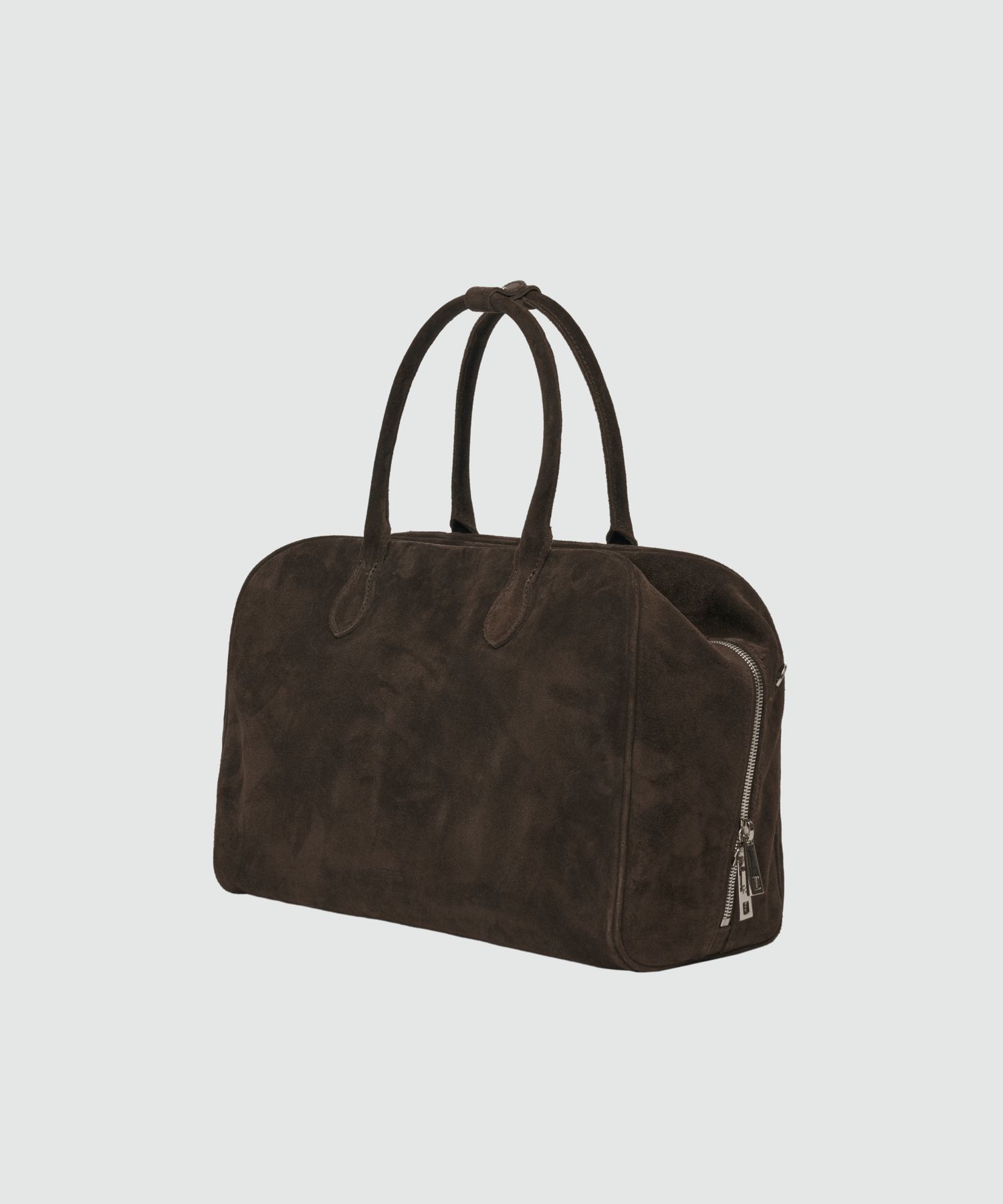 【STUDIOTABLE】24FW CLASSIC BOSTON BAG (BROWN) MUSINSA | STUDIOTABLE CLASSIC BOSTON BAG, BROWN