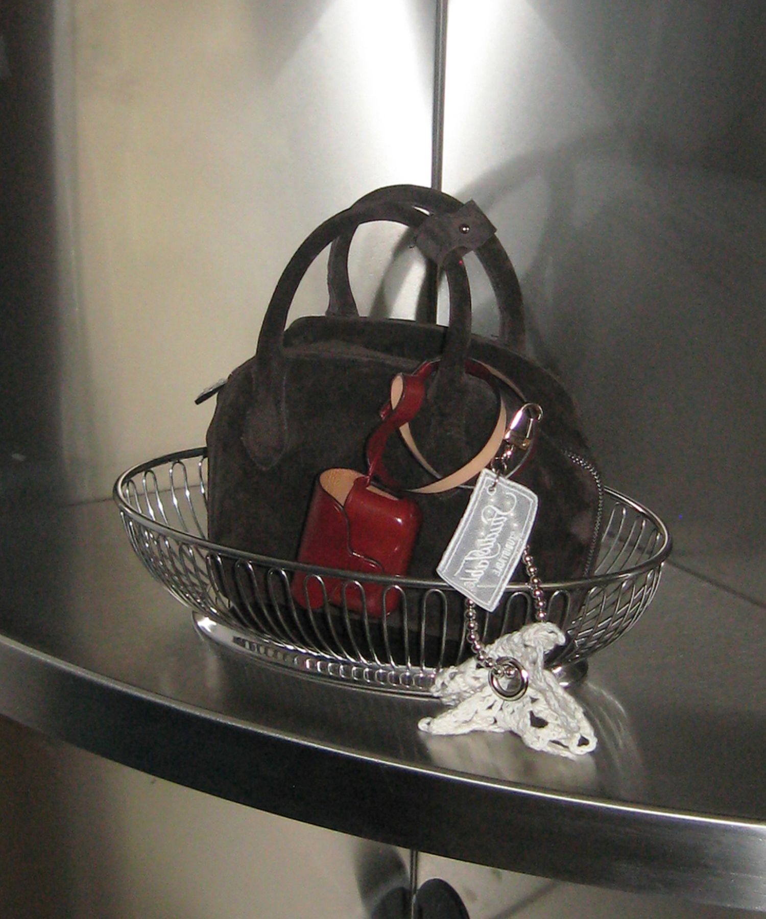 [STUDIOTABLE]CLASSIC BOSTON MINI BAG, BROWN(大人気) MUSINSA | STUDIOTABLE CLASSIC BOSTON MINI BAG, BROWN