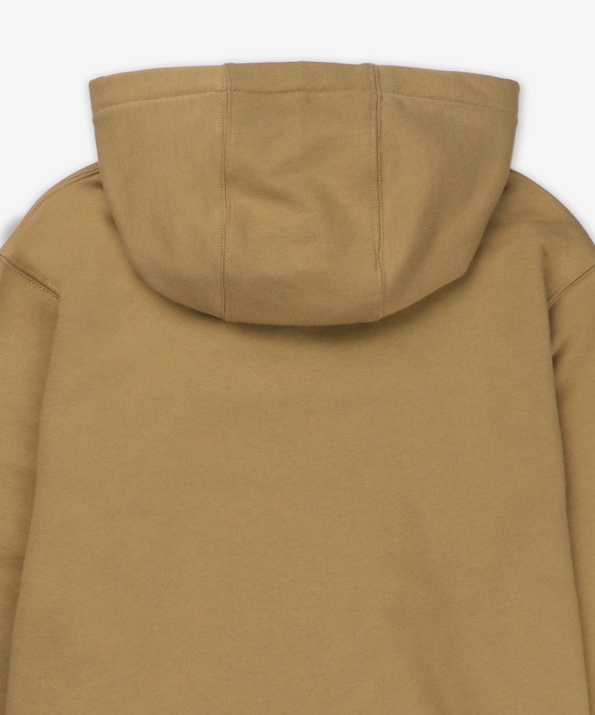 버버리(BURBERRY) 로고 프린트 후드 - 카멜 / 8096364