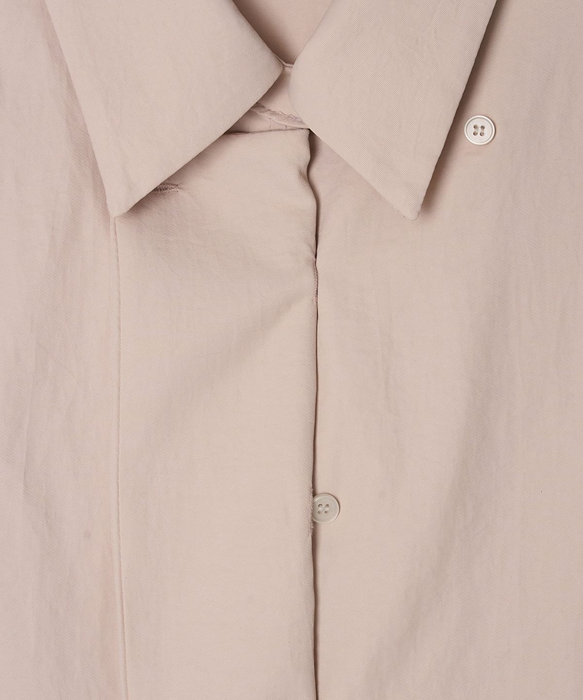 메이버유(MAYVERU) Dakota Belt Blouse _ Pink