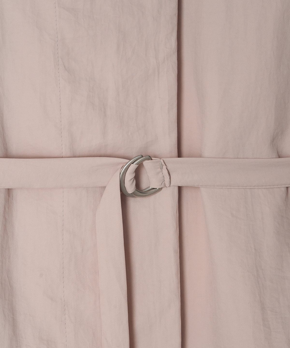 메이버유(MAYVERU) Dakota Belt Blouse _ Pink