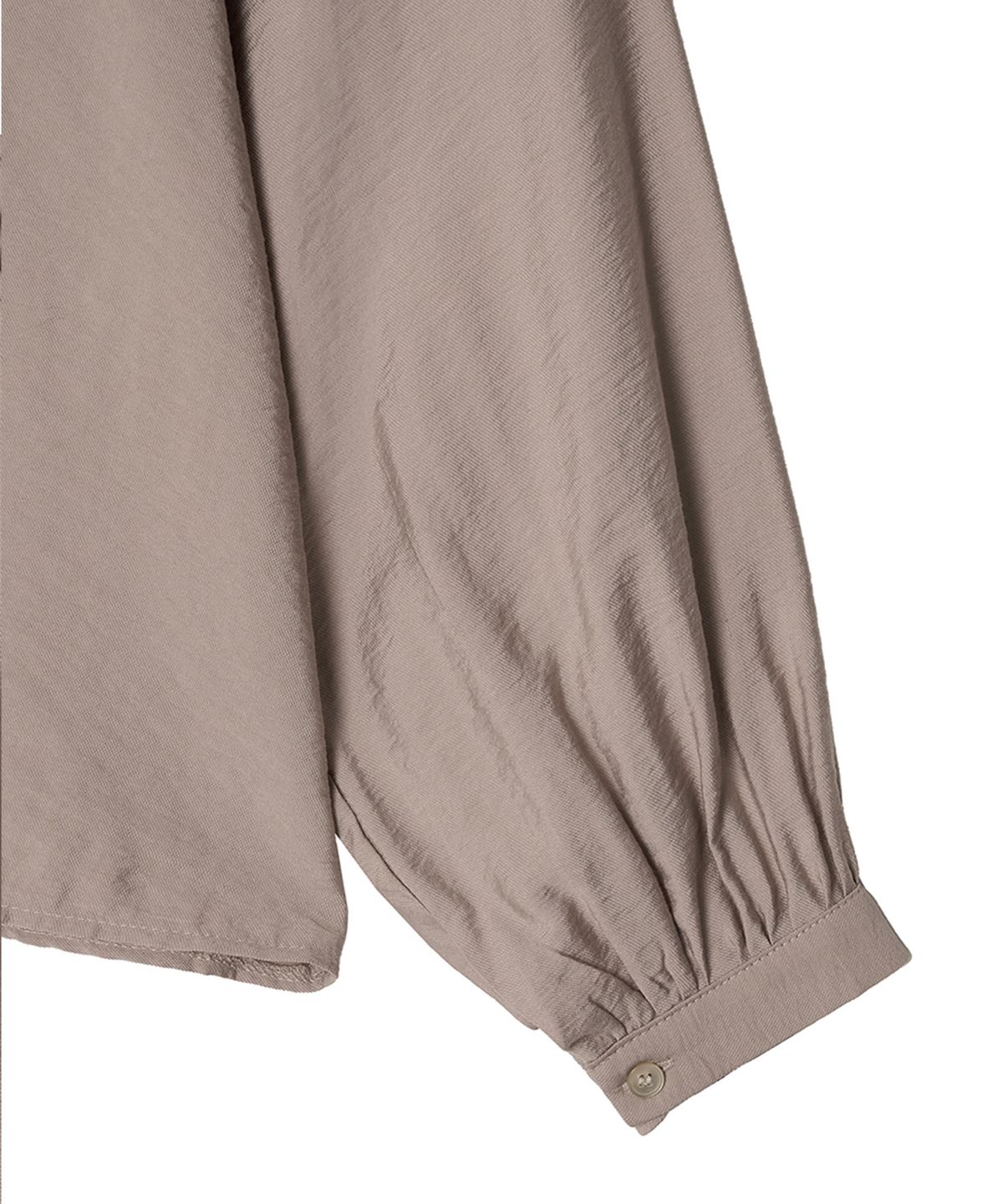 메이버유(MAYVERU) Laurina Shirring Blouse _ Pink