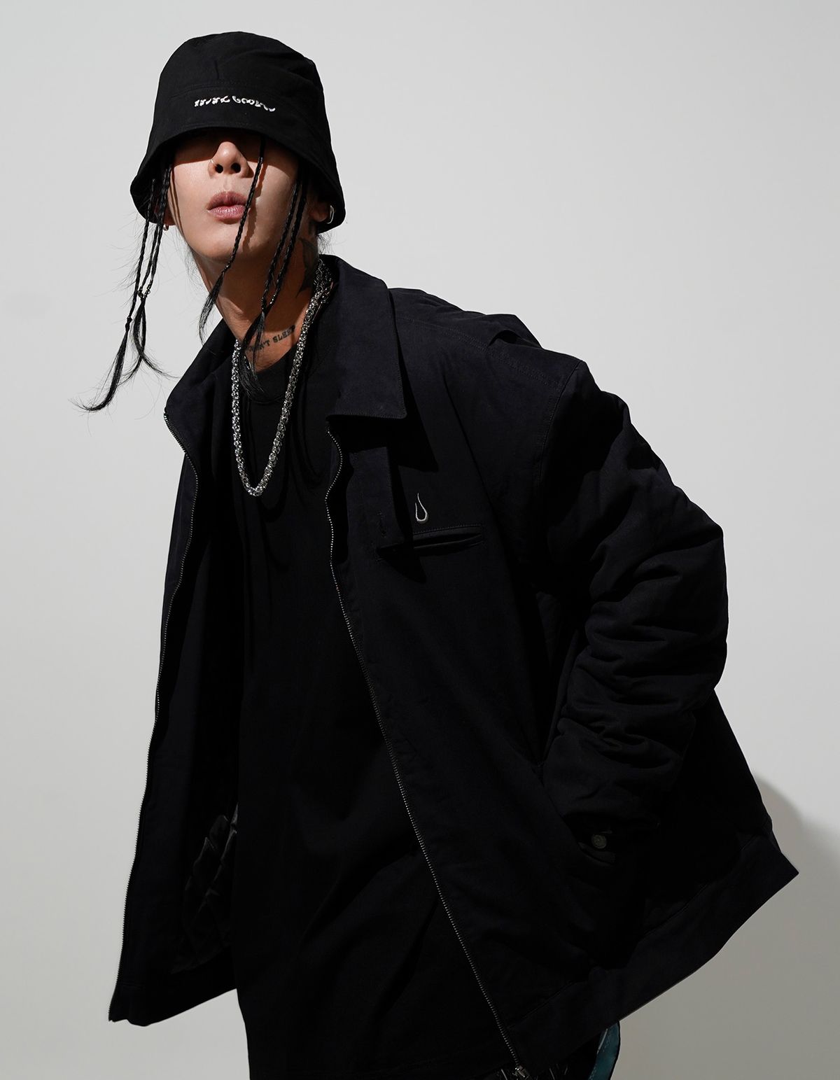 페이탈고스트(FATAL GHOST) Bishop 워크자켓