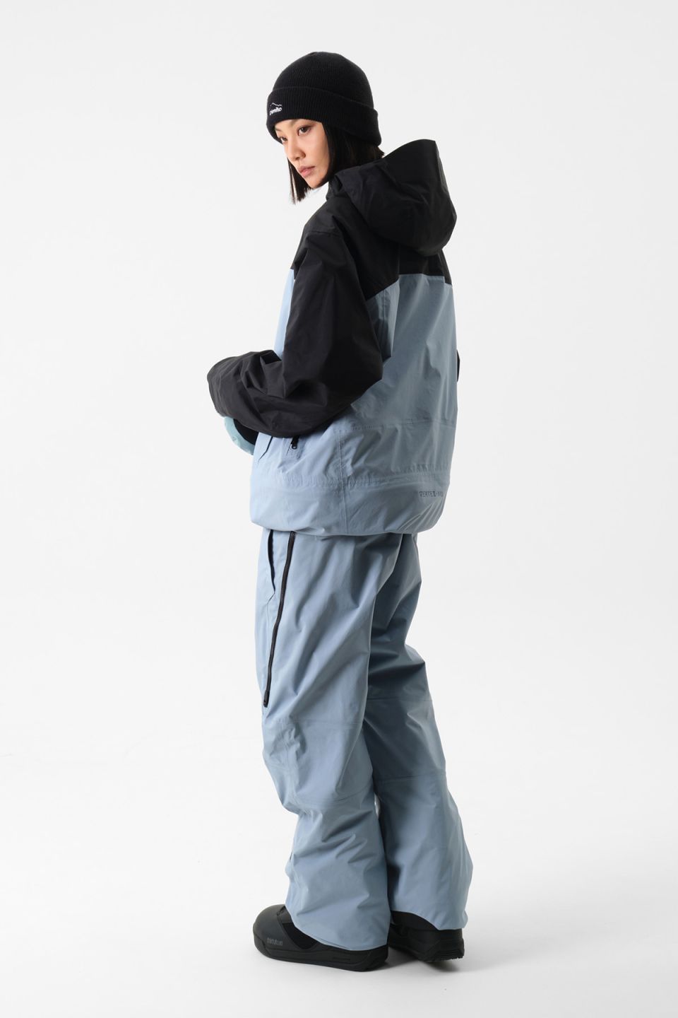 MUSINSA公式 | DIMITO VTX OG 3L JACKET SLATE BLUE