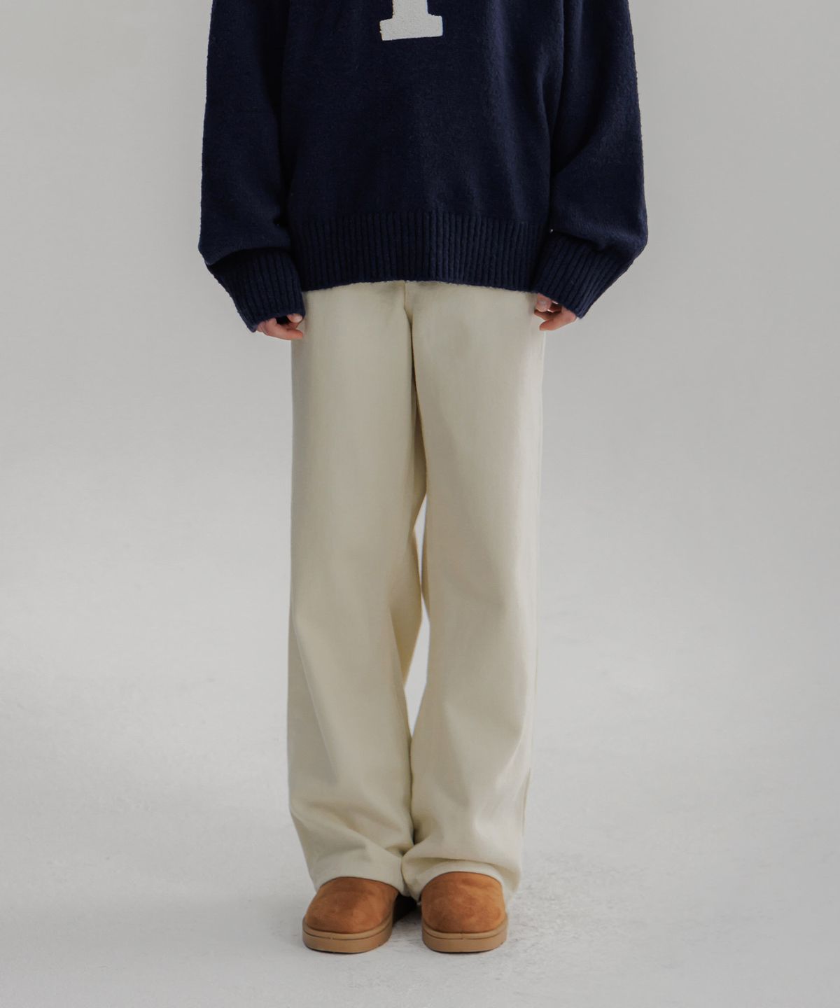 판도라핏(PANDORAFIT) Sand Cotton Pants