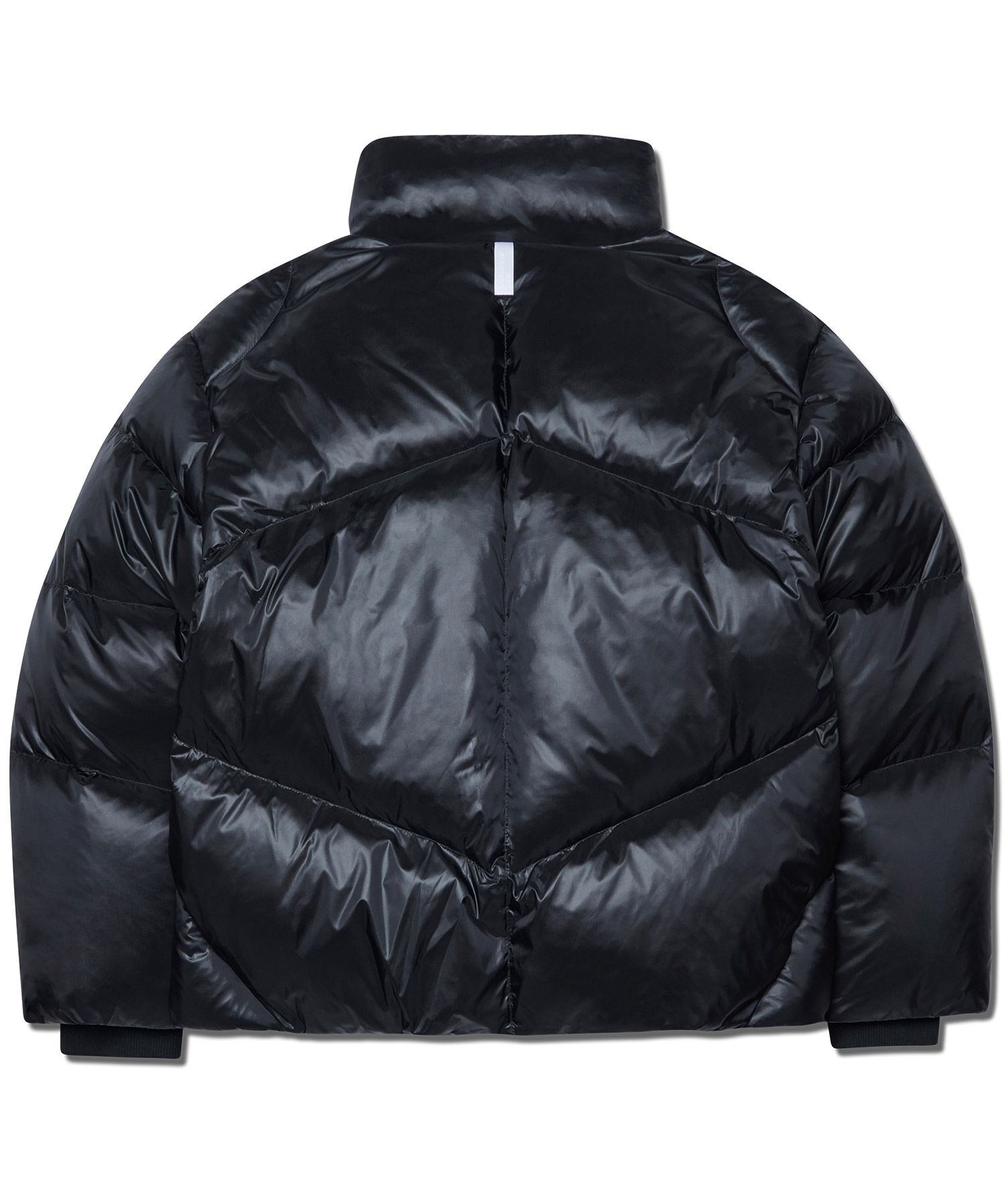 MUSINSA公式 | NOMANUAL SKADI DUCK DOWN - GLOSSY BLACK