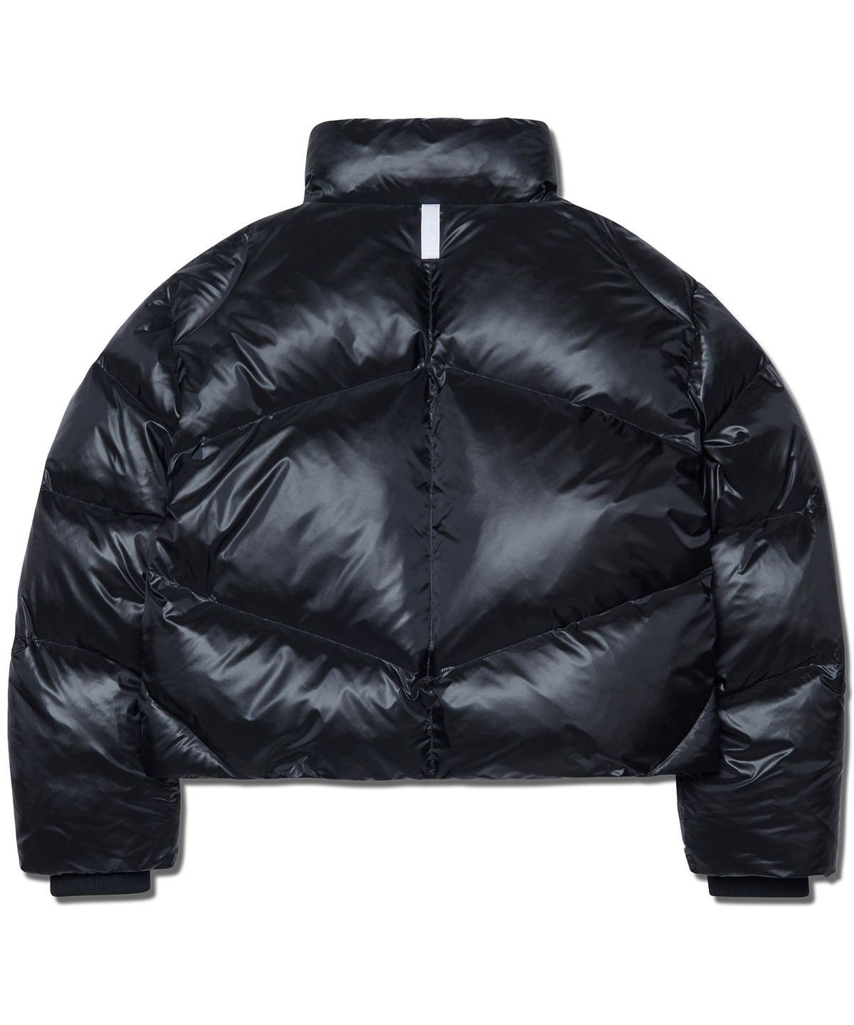 노매뉴얼(NOMANUAL) SKADI DUCK DOWN - GLOSSY BLACK