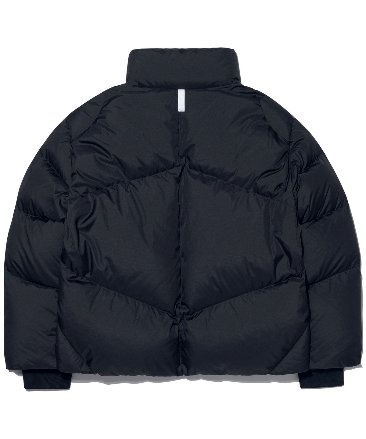 노매뉴얼(NOMANUAL) SKADI DUCK DOWN - MATTE BLACK