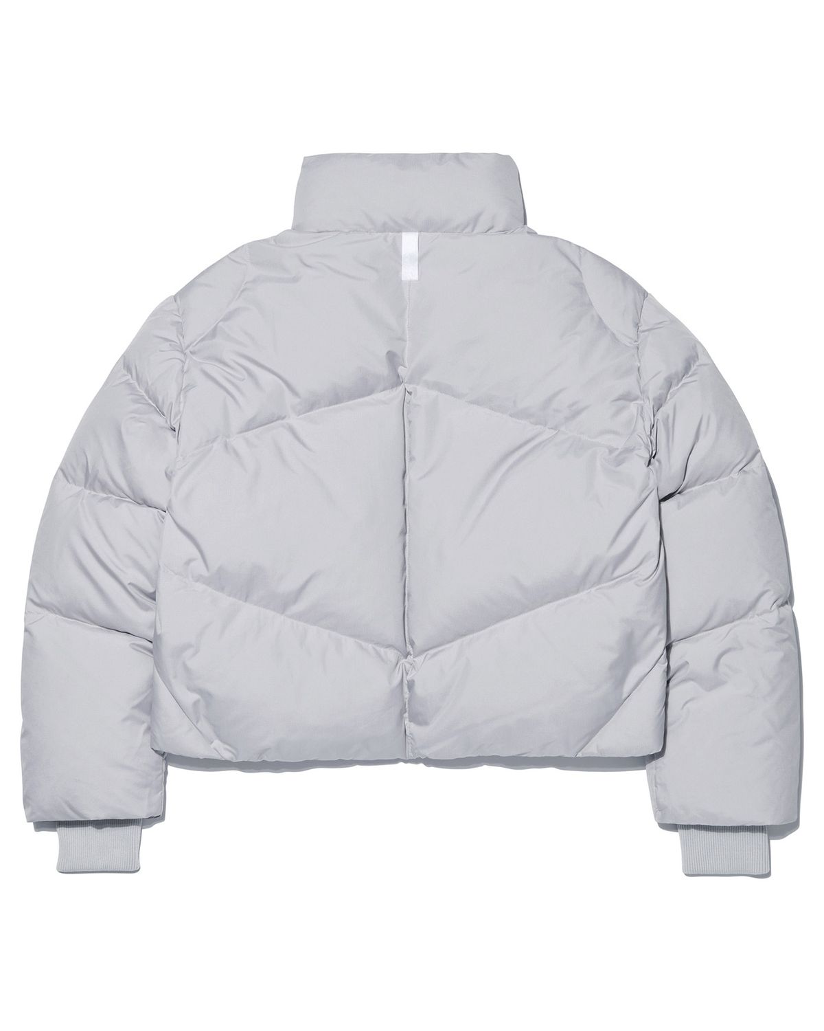 노매뉴얼(NOMANUAL) SKADI DUCK DOWN - MATTE GRAY